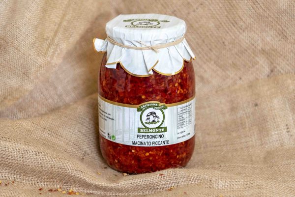 PEPERONCINO MACINATO PICCANTE - immagine 2