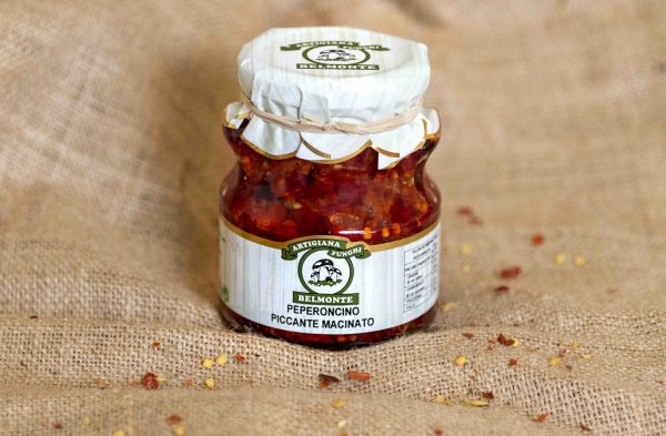 PEPERONCINO MACINATO PICCANTE - immagine 3