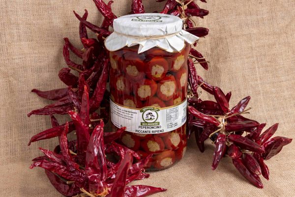 PEPERONCINO PICCANTE RIPIENO - immagine 4