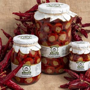 PEPERONCINO PICCANTE RIPIENO