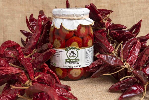 PEPERONCINO PICCANTE RIPIENO - immagine 3