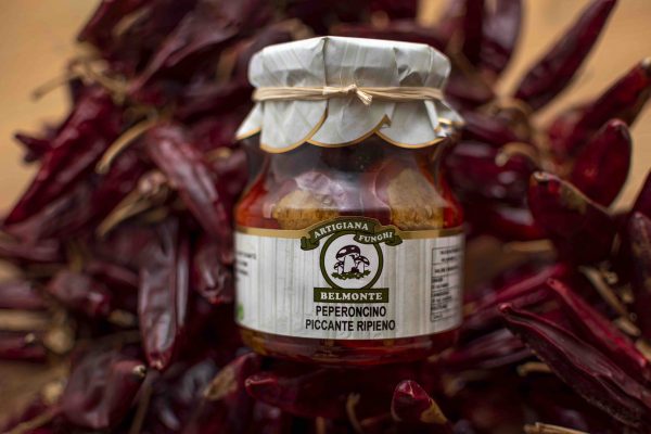 PEPERONCINO PICCANTE RIPIENO - immagine 2