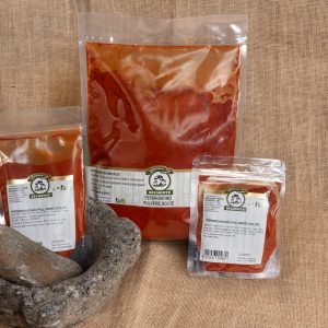 PEPERONCINO IN POLVERE DOLCE/PICCANTE