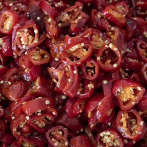 PEPERONCINO A RONDELLA