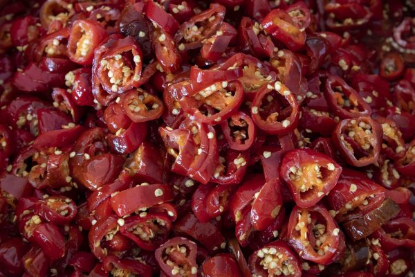 PEPERONCINO A RONDELLA