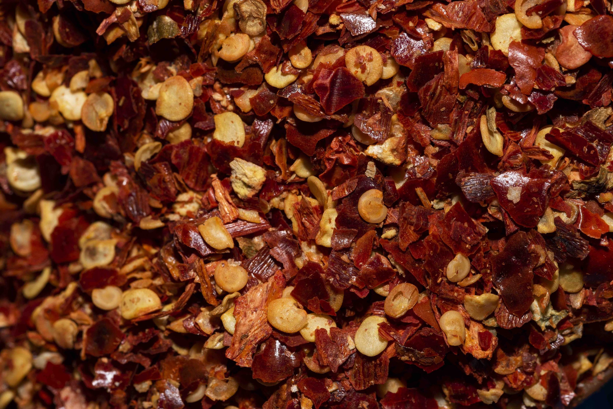 peperoncino spezzato piccante