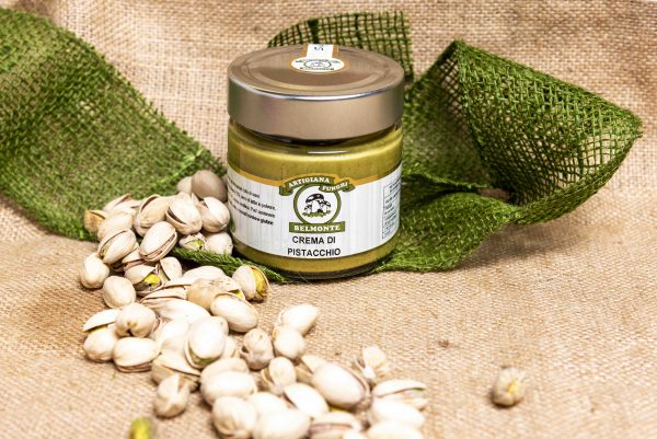 CREMA DI PISTACCHIO