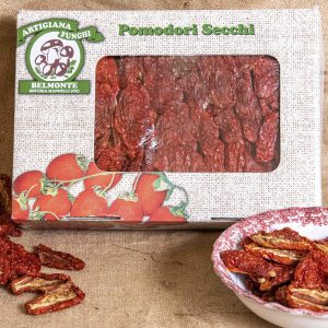POMODORI SECCHI IN VASCHETTA