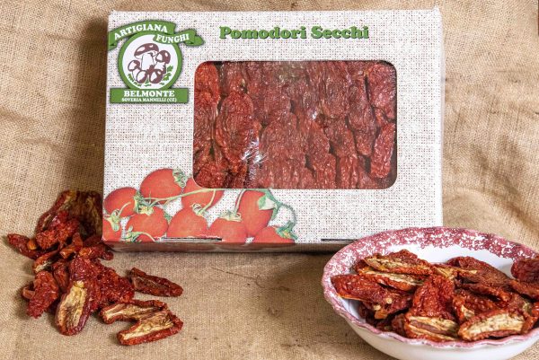 POMODORI SECCHI IN VASCHETTA