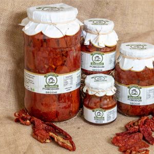 POMODORI SECCHI