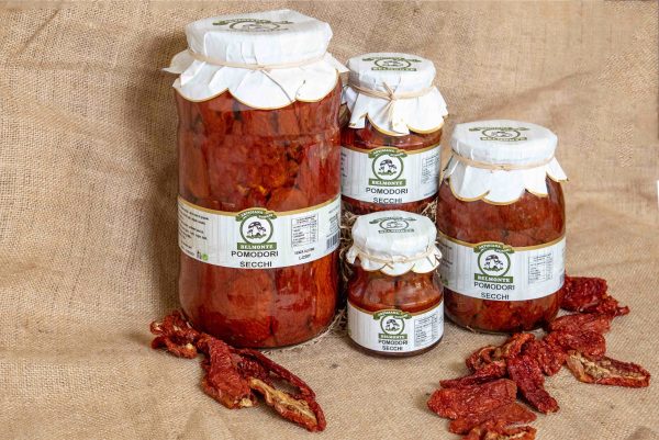POMODORI SECCHI