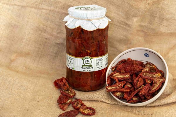 POMODORI SECCHI - immagine 2