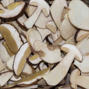 Porcini congelati a fette