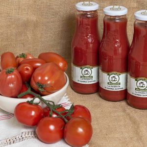 LA PASSATA DI NONNA SANTINA