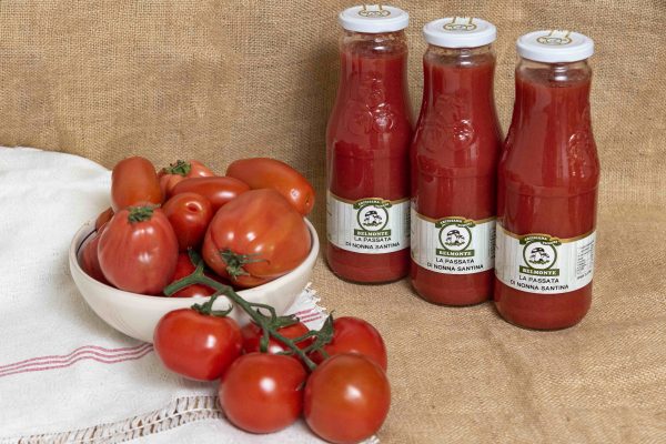 LA PASSATA DI NONNA SANTINA