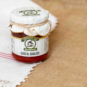 SUGO AL BASILICO