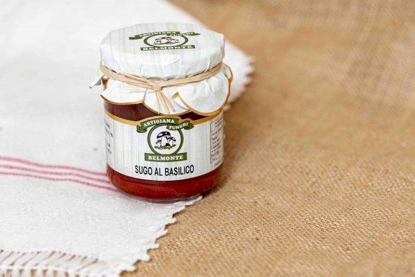 SUGO AL BASILICO