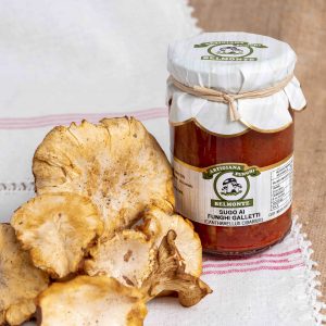 SUGO AI FUNGHI GALLETTI