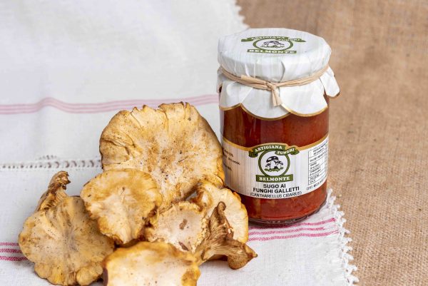 SUGO AI FUNGHI GALLETTI
