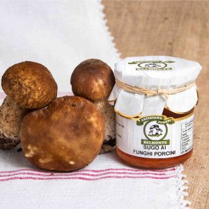 SUGO AI FUNGHI PORCINI