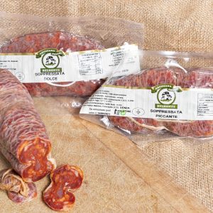 SOPRESSATA PICCANTE