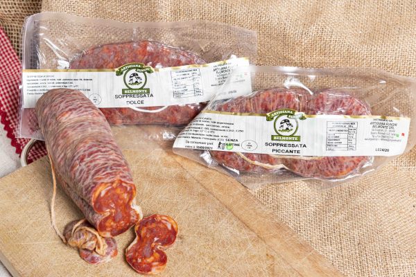 SOPRESSATA PICCANTE