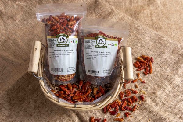 PEPERONCINO CAYENNE