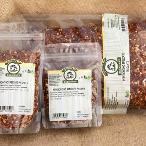 PEPERONCINO SPEZZATO PICCANTE/DOLCE